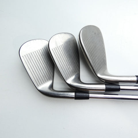 Used Titleist AP1 716 Iron Set / 5 - PW / Regular Flex