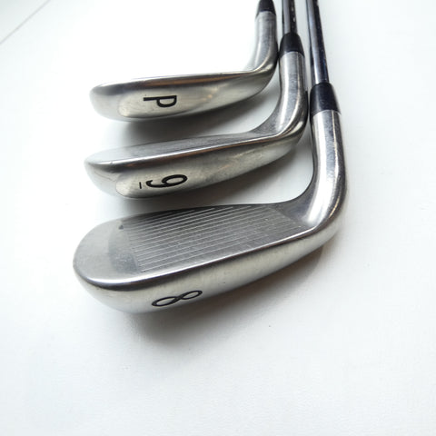 Used Titleist AP1 716 Iron Set / 5 - PW / Regular Flex