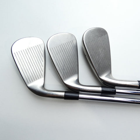 Used Titleist AP1 716 Iron Set / 5 - PW / Regular Flex