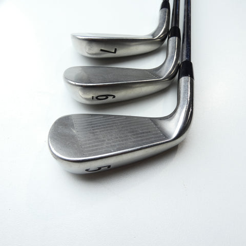 Used Titleist AP1 716 Iron Set / 5 - PW / Regular Flex