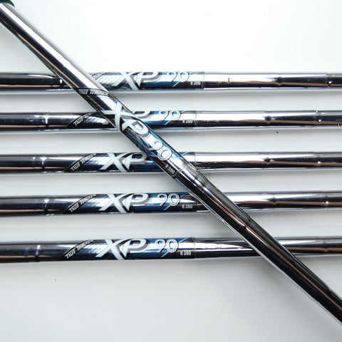 Used Titleist AP1 716 Iron Set / 5 - PW / Regular Flex