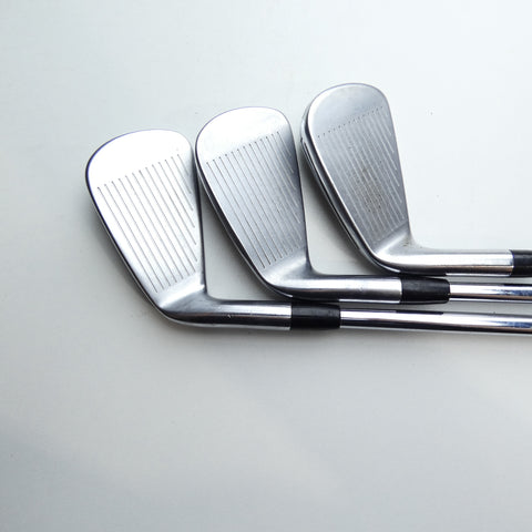 Used TaylorMade P790 2019 Iron Set / 5 - PW / Stiff Flex