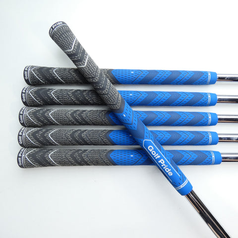 Used TaylorMade P790 2019 Iron Set / 5 - PW / Stiff Flex