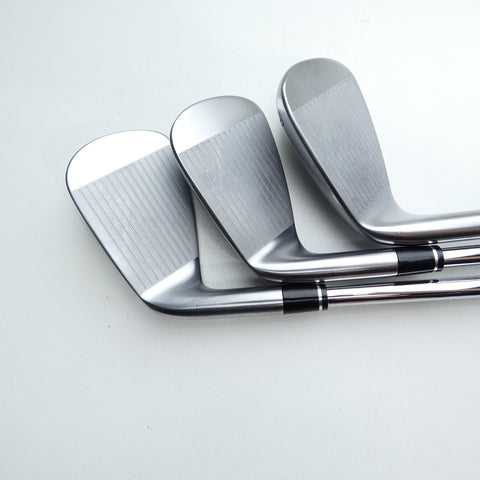 Used Honma TW757 P Iron Set / 5 - PW / Regular Flex