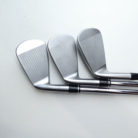 Used Honma TW757 P Iron Set / 5 - PW / Regular Flex