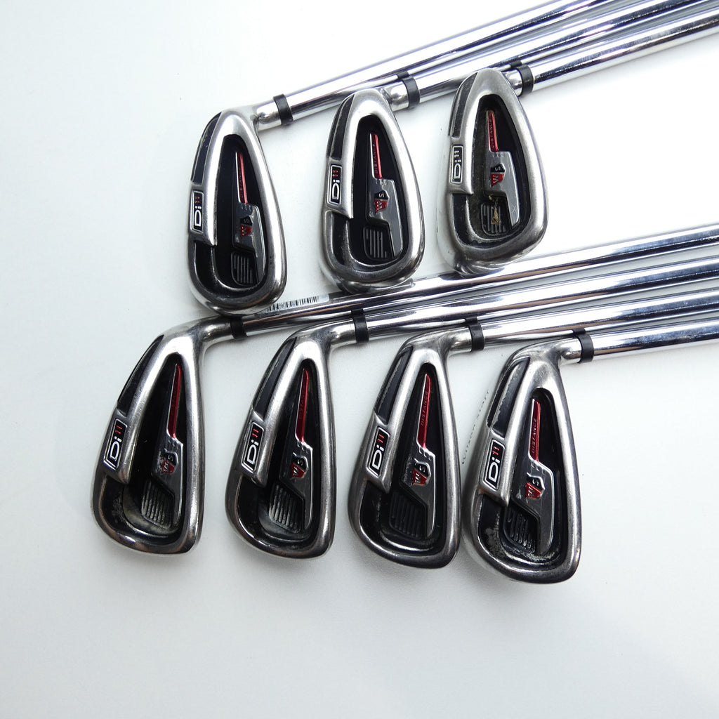 Used Wilson Di11 Iron Set / 5 - SW / Regular Flex