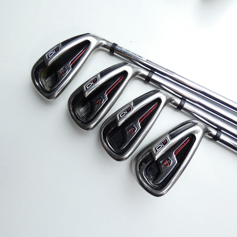 Used Wilson Di11 Iron Set / 5 - SW / Regular Flex