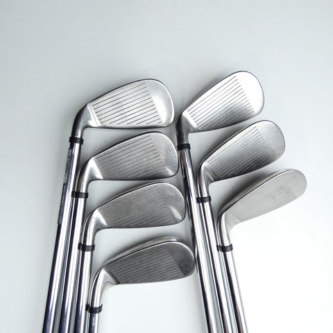 Used Wilson Di11 Iron Set / 5 - SW / Regular Flex