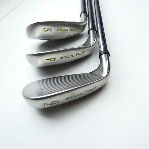 Used Wilson Di11 Iron Set / 5 - SW / Regular Flex