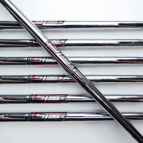 Used Wilson Di11 Iron Set / 5 - SW / Regular Flex