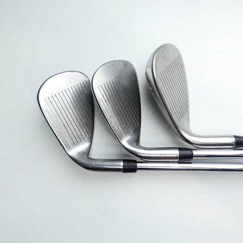 Used Callaway Razr X Iron Set / 5 - SW / Uniflex