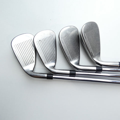 Used Callaway Razr X Iron Set / 5 - SW / Uniflex