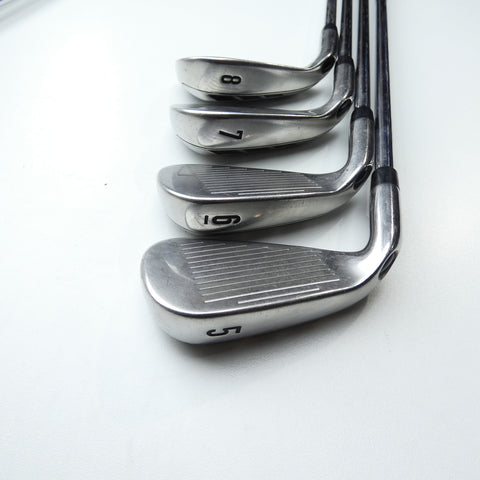 Used Callaway Razr X Iron Set / 5 - SW / Uniflex