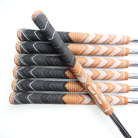Used Titleist T250 2025 Iron Set / 5 - PW + 48° / X-Stiff Flex