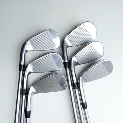 Used Titleist T350 2023 Iron Set / 5 - PW / X-Stiff Flex