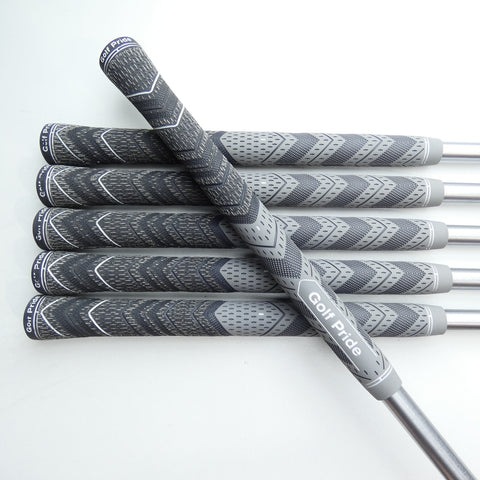 Used Titleist T350 2023 Iron Set / 5 - PW / X-Stiff Flex