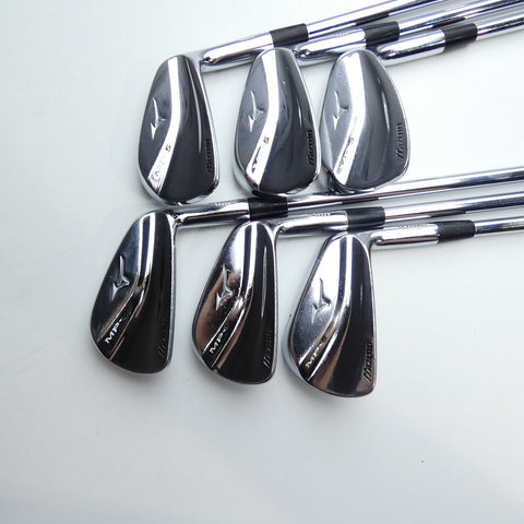 Used Mizuno MP-5 Iron Set / 5 - PW / Regular Flex