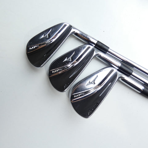 Used Mizuno MP-5 Iron Set / 5 - PW / Regular Flex