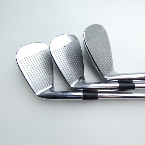 Used Mizuno MP-5 Iron Set / 5 - PW / Regular Flex