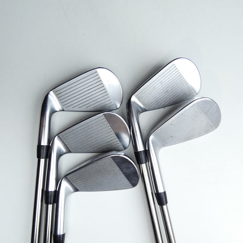 Used Srixon ZX5 Iron Set / 6 - PW / Regular Flex