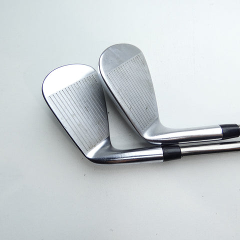 Used Srixon ZX5 Iron Set / 6 - PW / Regular Flex