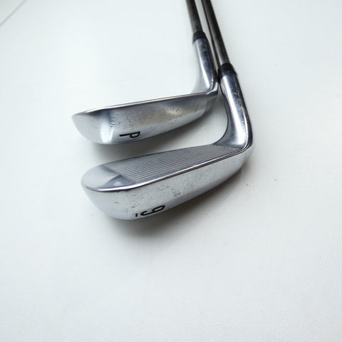 Used Srixon ZX5 Iron Set / 6 - PW / Regular Flex