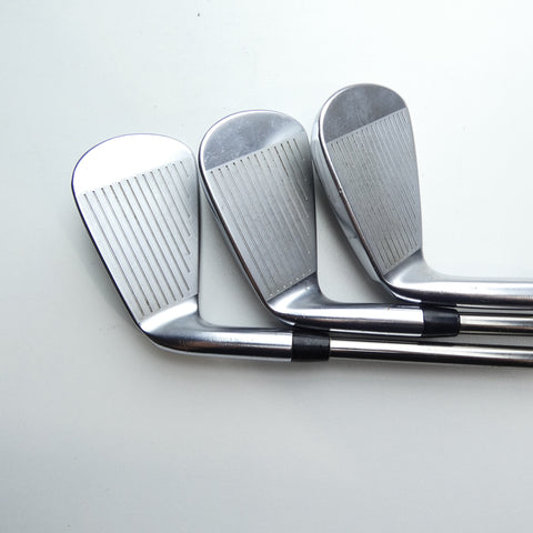 Used Srixon ZX5 Iron Set / 6 - PW / Regular Flex