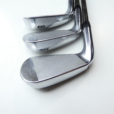 Used Srixon ZX5 Iron Set / 6 - PW / Regular Flex