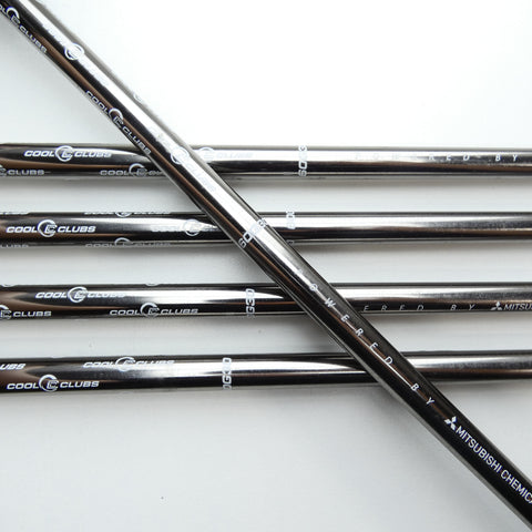 Used Srixon ZX5 Iron Set / 6 - PW / Regular Flex