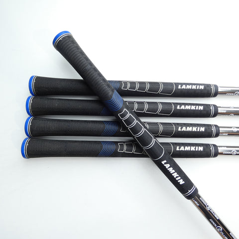 Used Srixon ZX5 Iron Set / 6 - PW / Regular Flex