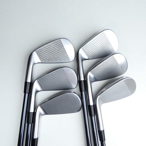 Used TaylorMade P790 2025 Iron Set / 5 - PW / Regular Flex