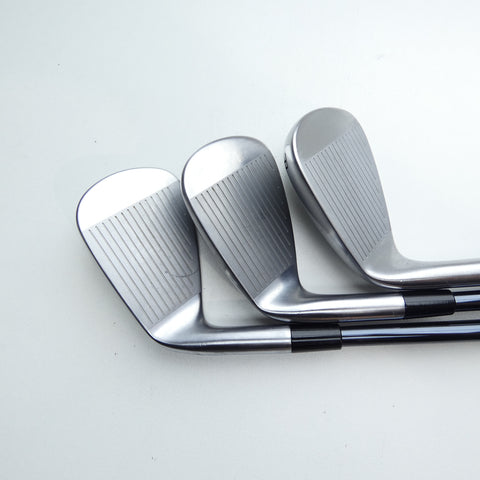 Used TaylorMade P790 2025 Iron Set / 5 - PW / Regular Flex