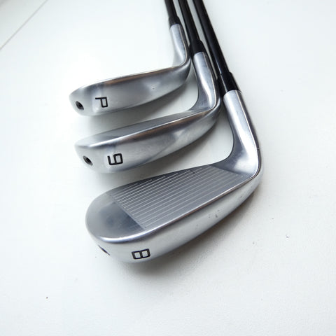 Used TaylorMade P790 2025 Iron Set / 5 - PW / Regular Flex