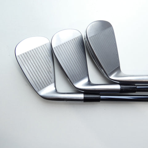 Used TaylorMade P790 2025 Iron Set / 5 - PW / Regular Flex