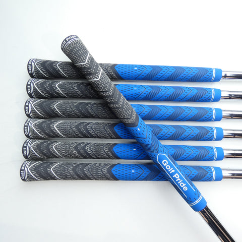 Used TaylorMade P770 2023 Iron Set / 4 - PW / Stiff Flex