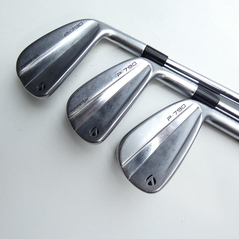 Used TaylorMade P790 2023 Iron Set / 6 - PW / Regular Flex