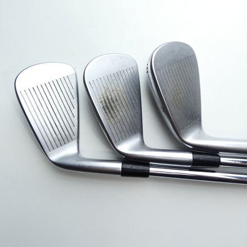 Used TaylorMade P790 2023 Iron Set / 6 - PW / Regular Flex