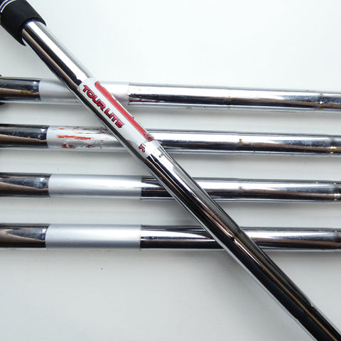 Used TaylorMade P790 2023 Iron Set / 6 - PW / Regular Flex