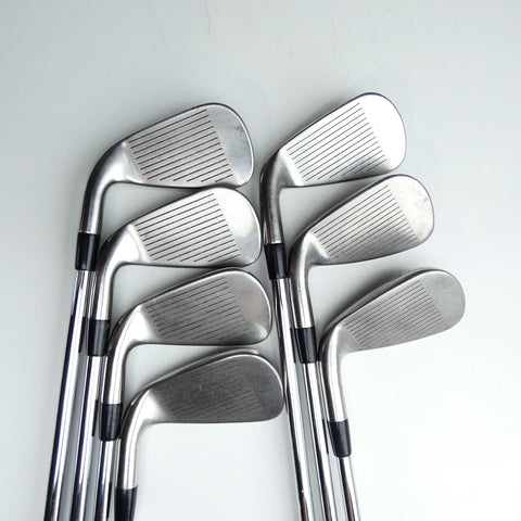 Used Titleist AP1 716 Iron Set / 3 - 9 IRON / Stiff Flex