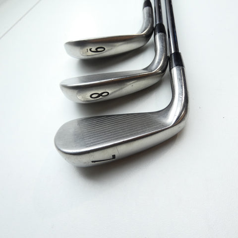 Used Titleist AP1 716 Iron Set / 3 - 9 IRON / Stiff Flex