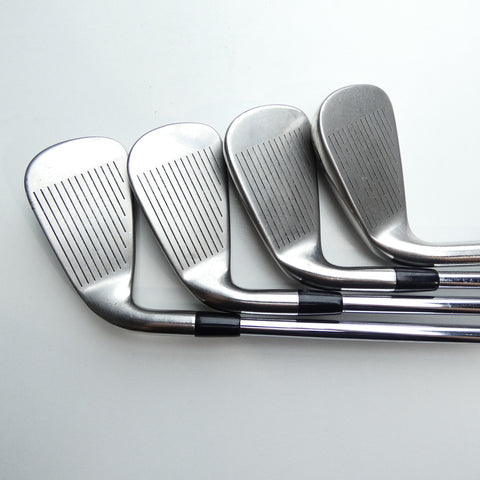 Used Titleist AP1 716 Iron Set / 3 - 9 IRON / Stiff Flex