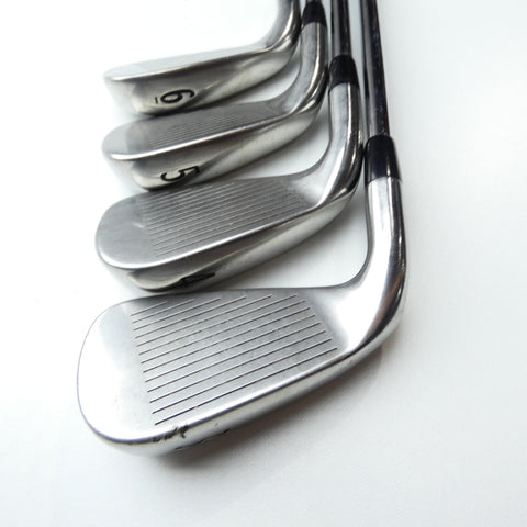 Used Titleist AP1 716 Iron Set / 3 - 9 IRON / Stiff Flex