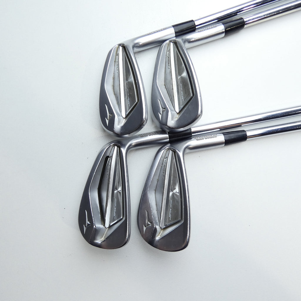 Used Mizuno JPX 919 Forged Iron Set / 7 - PW / X-Stiff Flex