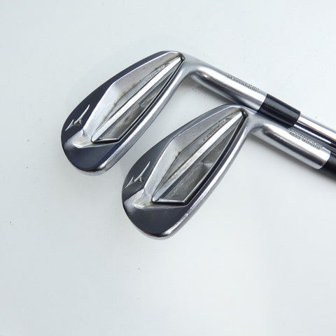 Used Mizuno JPX 919 Forged Iron Set / 7 - PW / X-Stiff Flex