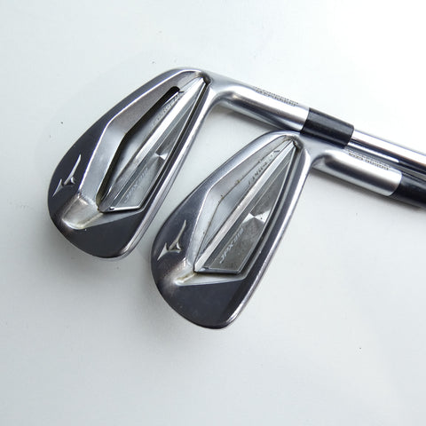 Used Mizuno JPX 919 Forged Iron Set / 7 - PW / X-Stiff Flex