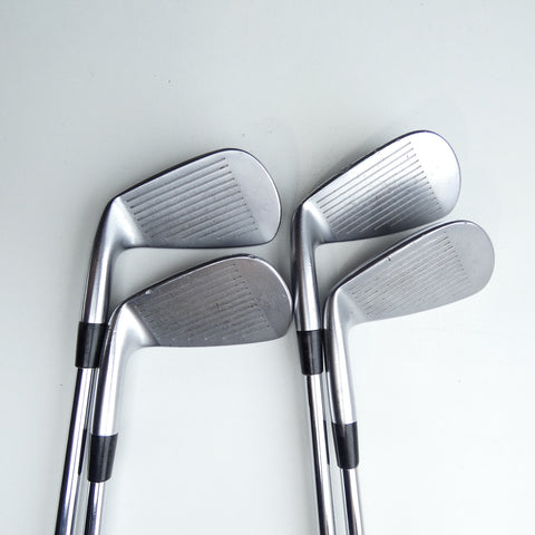Used Mizuno JPX 919 Forged Iron Set / 7 - PW / X-Stiff Flex