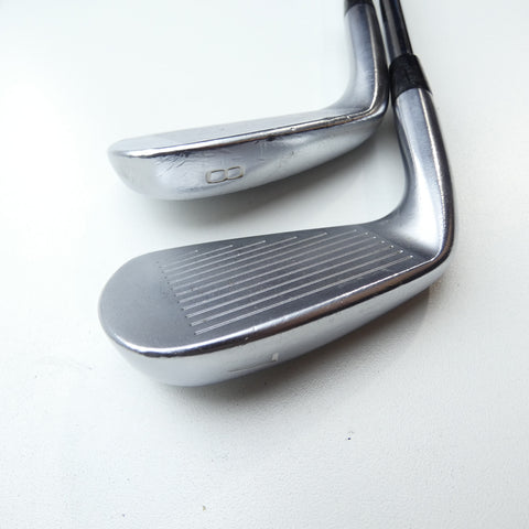 Used Mizuno JPX 919 Forged Iron Set / 7 - PW / X-Stiff Flex