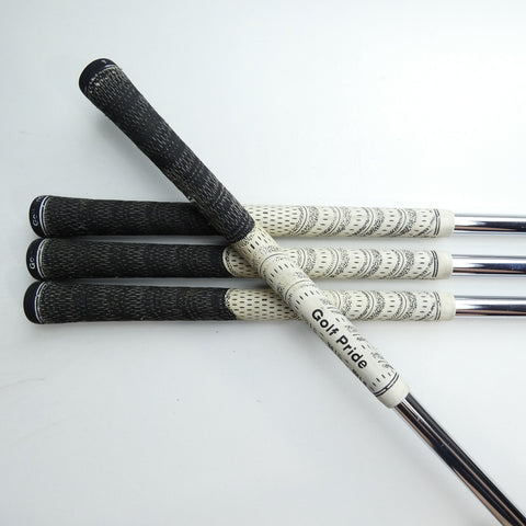 Used Mizuno JPX 919 Forged Iron Set / 7 - PW / X-Stiff Flex