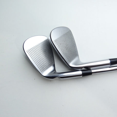 Used Ping i525 Iron Set / 5 - 9 IRON / Stiff Flex