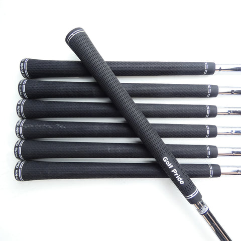 Used Ping i530 Iron Set / 4 - PW / Stiff Flex
